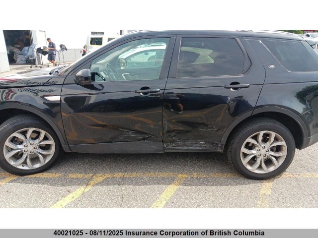SALCR2BG6GH619506 Land Rover gtdi lev3 sulev30