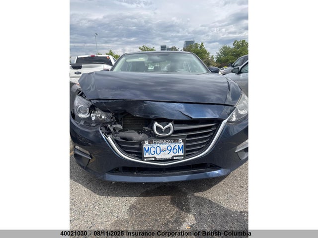 3MZBM1V7XGM310699 Mazda pe