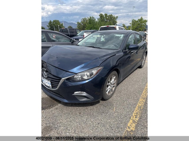 3MZBM1V7XGM310699 Mazda pe