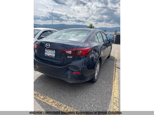 3MZBM1V7XGM310699 Mazda pe