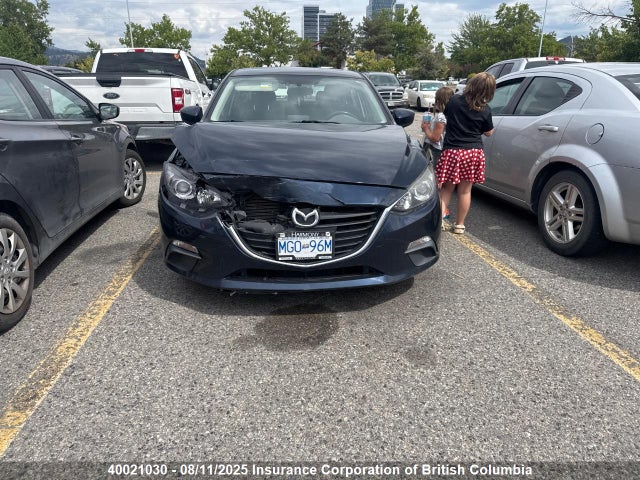 3MZBM1V7XGM310699 Mazda pe
