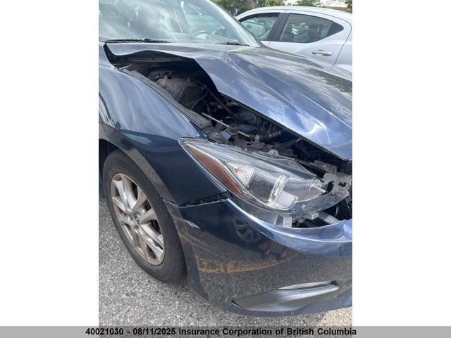 3MZBM1V7XGM310699 Mazda pe