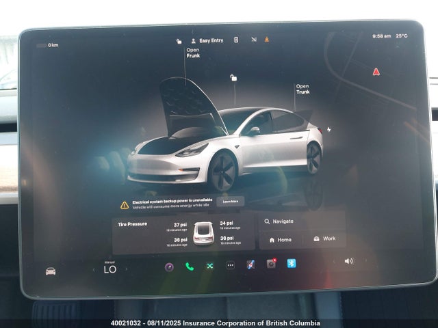 Tesla 2022 2022 5YJ3E1EA3NF319827 Image 7