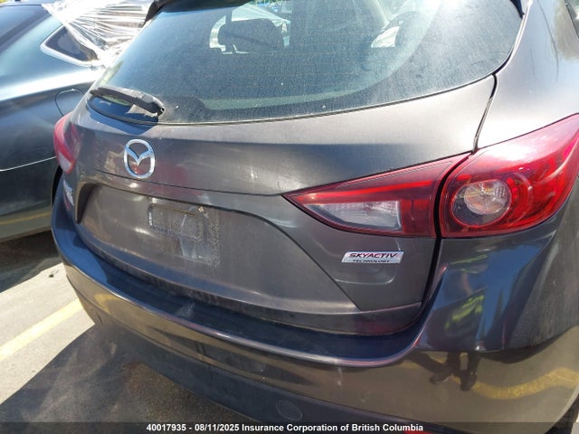 3MZBM1K7XFM131565 Mazda pe