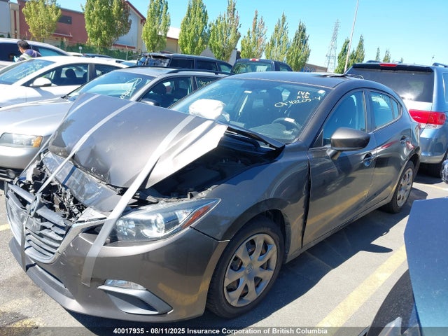 3MZBM1K7XFM131565 Mazda pe