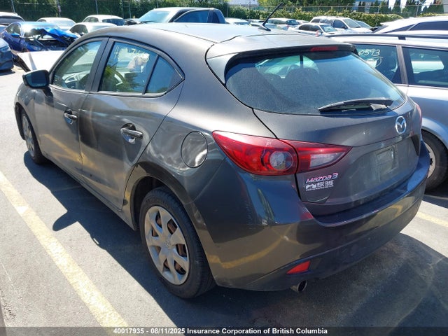 3MZBM1K7XFM131565 Mazda pe