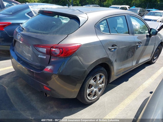 3MZBM1K7XFM131565 Mazda pe