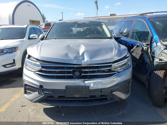 3VV2B7AX8PM139356 Volkswagen tsi