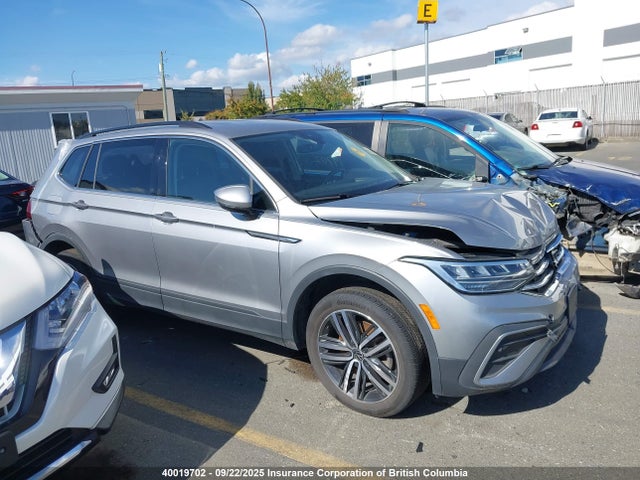 3VV2B7AX8PM139356 Volkswagen tsi