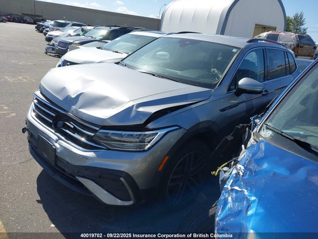 3VV2B7AX8PM139356 Volkswagen tsi