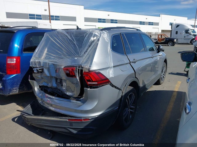 3VV2B7AX8PM139356 Volkswagen tsi