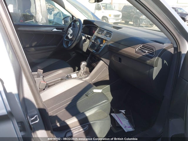 3VV2B7AX8PM139356 Volkswagen tsi