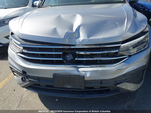 3VV2B7AX8PM139356 Volkswagen tsi