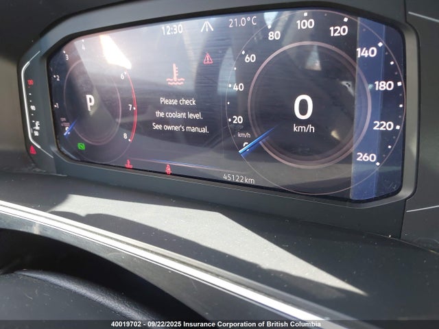 3VV2B7AX8PM139356 Volkswagen tsi