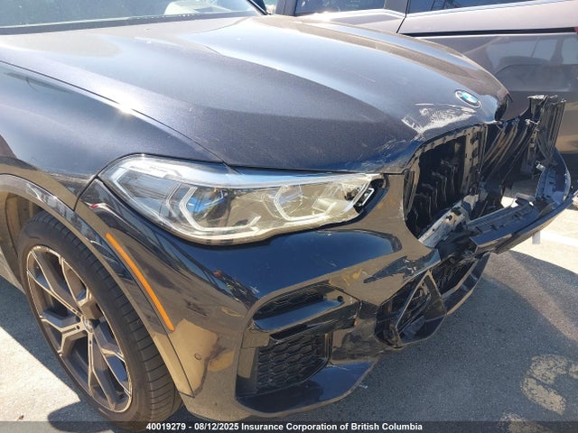 5UXCR6C09N9L02535 BMW 2022