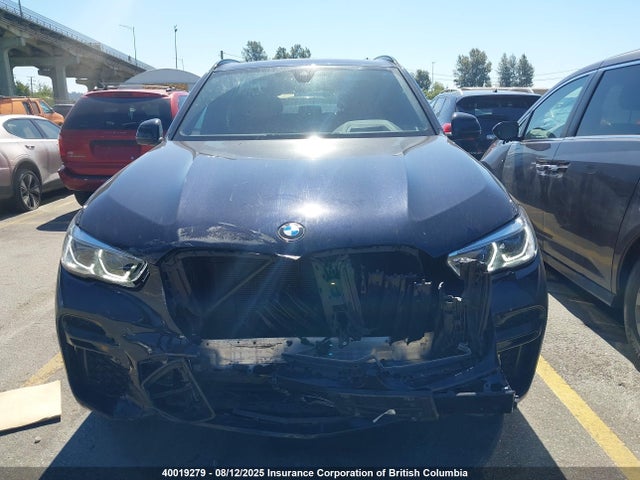 5UXCR6C09N9L02535 BMW 2022