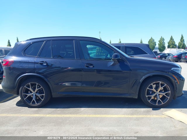 5UXCR6C09N9L02535 BMW 2022