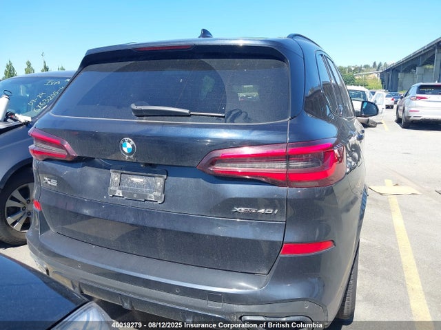 5UXCR6C09N9L02535 BMW 2022
