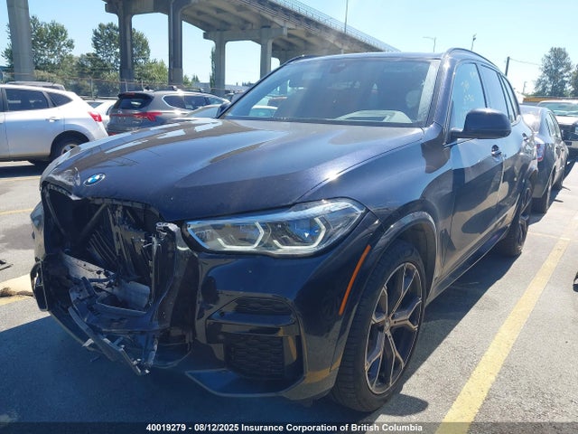 5UXCR6C09N9L02535 BMW 2022