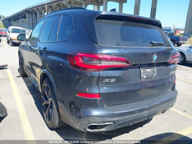 5UXCR6C09N9L02535 BMW 2022