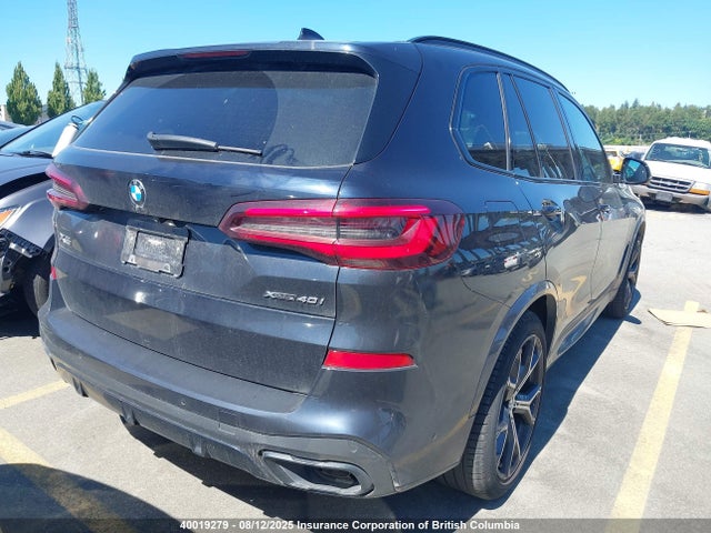 5UXCR6C09N9L02535 BMW 2022