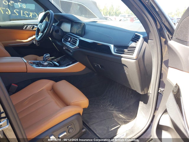5UXCR6C09N9L02535 BMW 2022