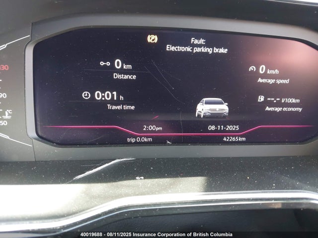 3VWGM7BU9NM005212 Volkswagen 1.5 tsi