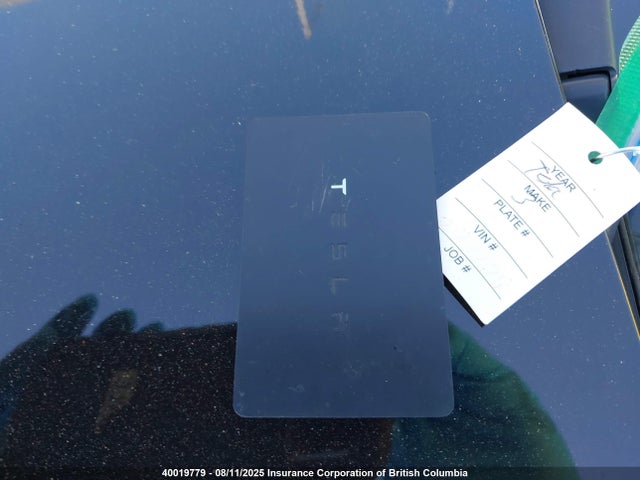 5YJ3E1EA5KF328637 Tesla 2019