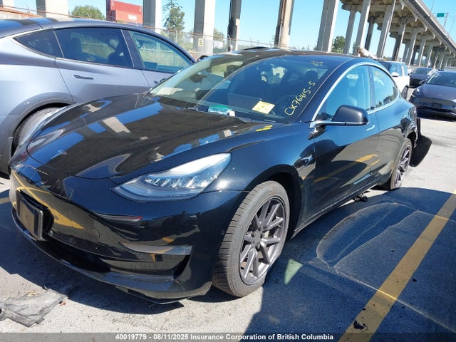 5YJ3E1EA5KF328637 Tesla 2019