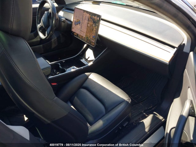 5YJ3E1EA5KF328637 Tesla 2019