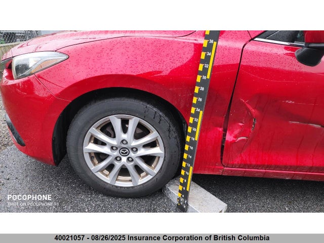 Mazda pe 2014 JM1BM1L70E1109474 Image 9