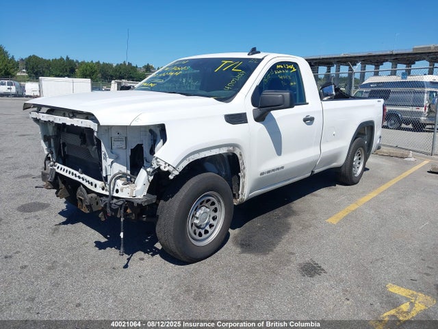 GMC l84 2023 3GTNUAED8PG160547 Image 2