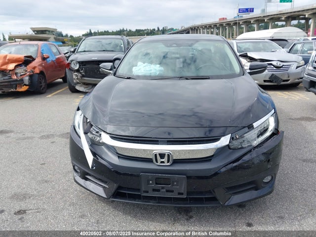 Honda l15b7 2018 2HGFC1F96JH108540 Image 12