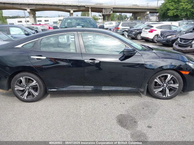 Honda l15b7 2018 2HGFC1F96JH108540 Image 13