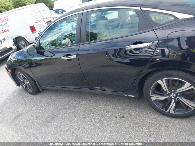 Honda l15b7 2018 2HGFC1F96JH108540 Image 14
