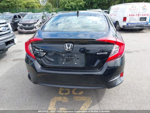 Honda l15b7 2018 2HGFC1F96JH108540 Image 16