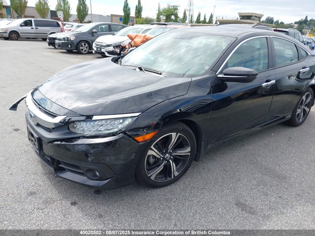 Honda l15b7 2018 2HGFC1F96JH108540 Image 2