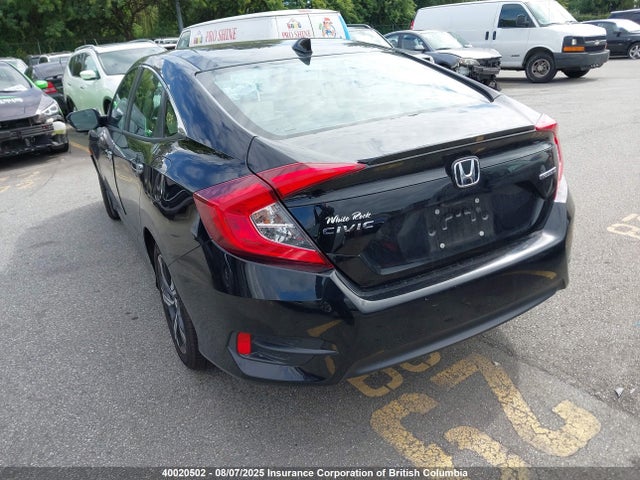 Honda l15b7 2018 2HGFC1F96JH108540 Image 3