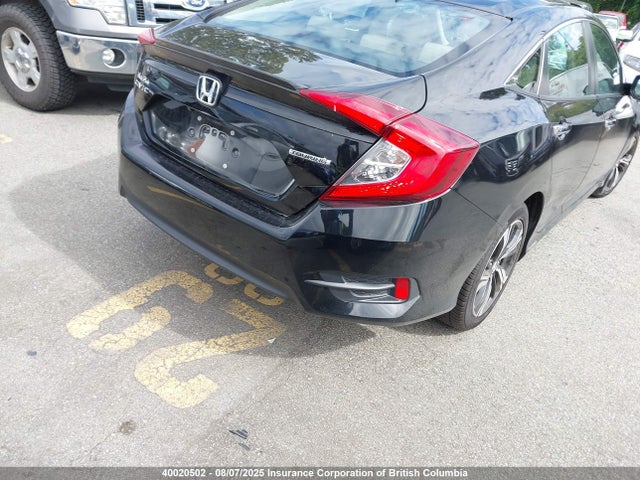 Honda l15b7 2018 2HGFC1F96JH108540 Image 4