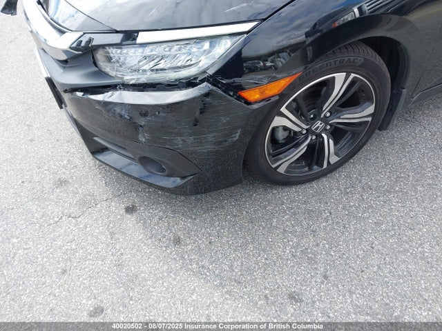 Honda l15b7 2018 2HGFC1F96JH108540 Image 6