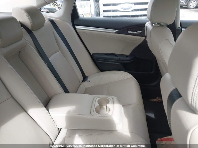 Honda l15b7 2018 2HGFC1F96JH108540 Image 8