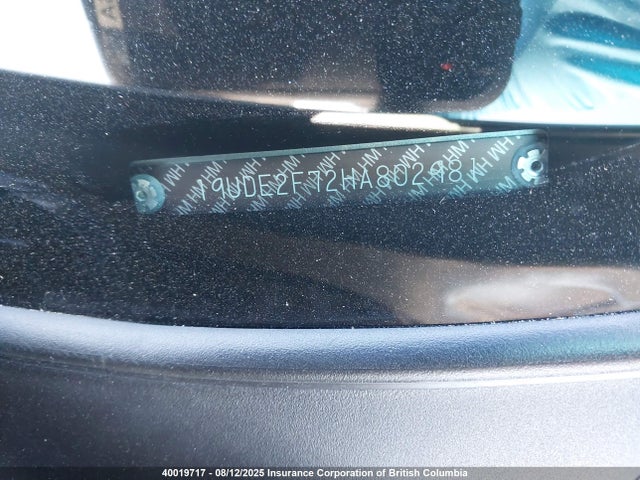 Acura k24v7 2017 19UDE2F72HA802981 Image 18