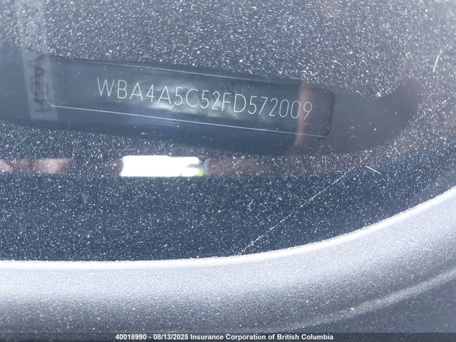BMW 428i 2015 WBA4A5C52FD572009 Image 19