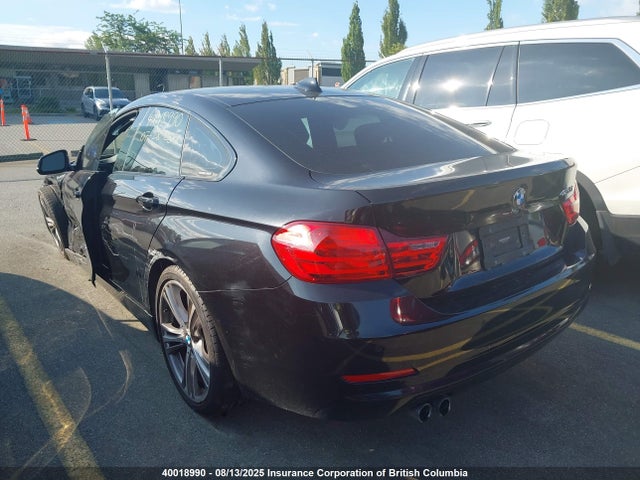 BMW 428i 2015 WBA4A5C52FD572009 Image 3