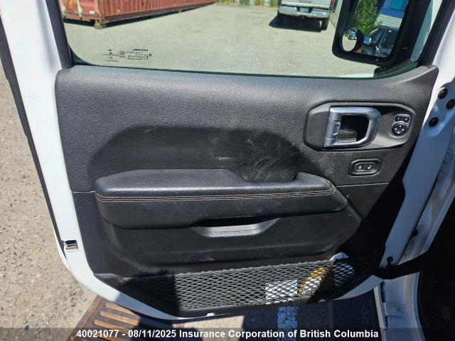1C4HJXEGXMW533412 Jeep Wrangler