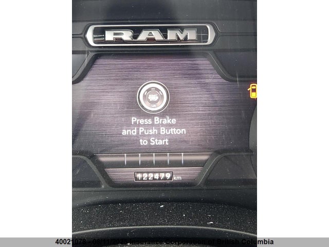 RAM 2019 2019 1C6SRFLT7KN868744 Image 11