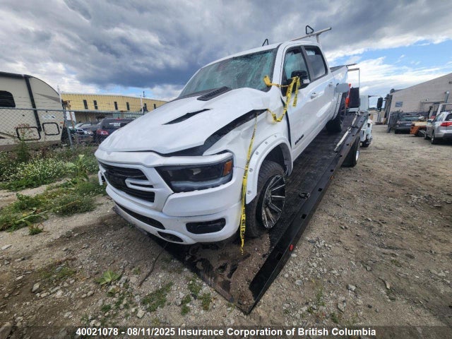 RAM 2019 2019 1C6SRFLT7KN868744 Image 2