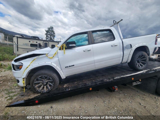 RAM 2019 2019 1C6SRFLT7KN868744 Image 8