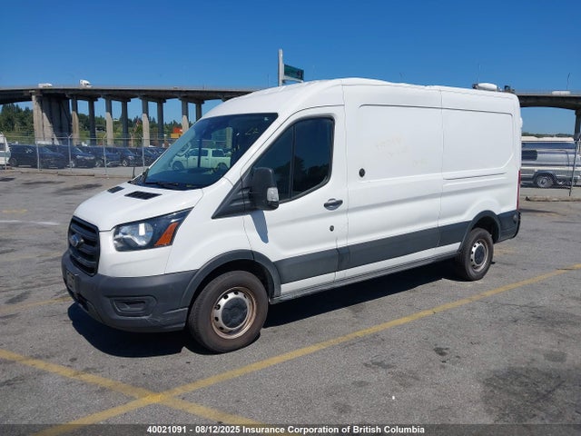 Ford 3.5l v6 cyclone 2020 1FTBR1C86LKA73856 Image 2