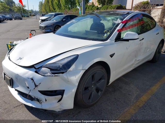 5YJ3E1EAXPF492179 Tesla 2023